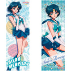Ami Mizuno (Sailor Mercury) - Sailor Moon