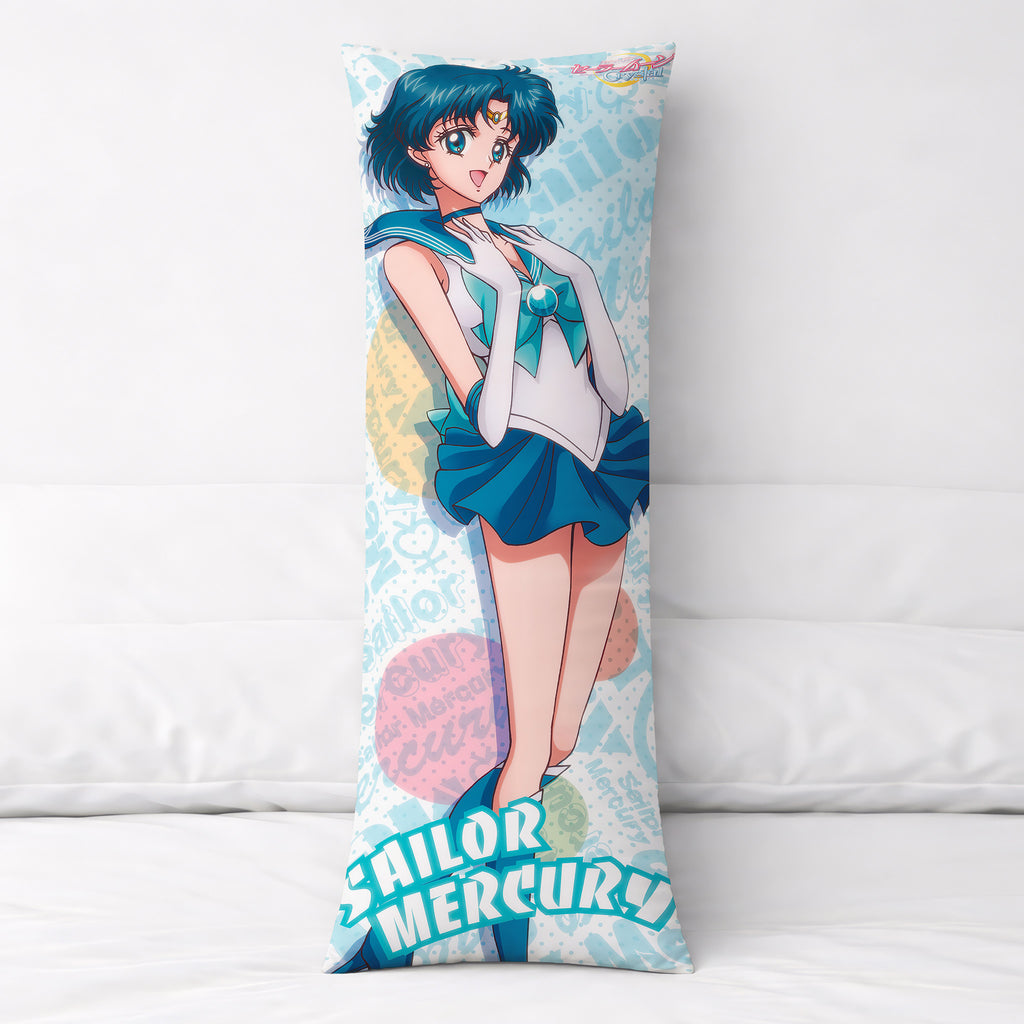 Ami Mizuno (Sailor Mercury) - Sailor Moon