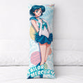 Ami Mizuno (Sailor Mercury) - AnimePillow Fan-Art Edition