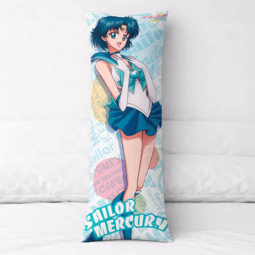 Ami Mizuno (Sailor Mercury) - Sailor Moon