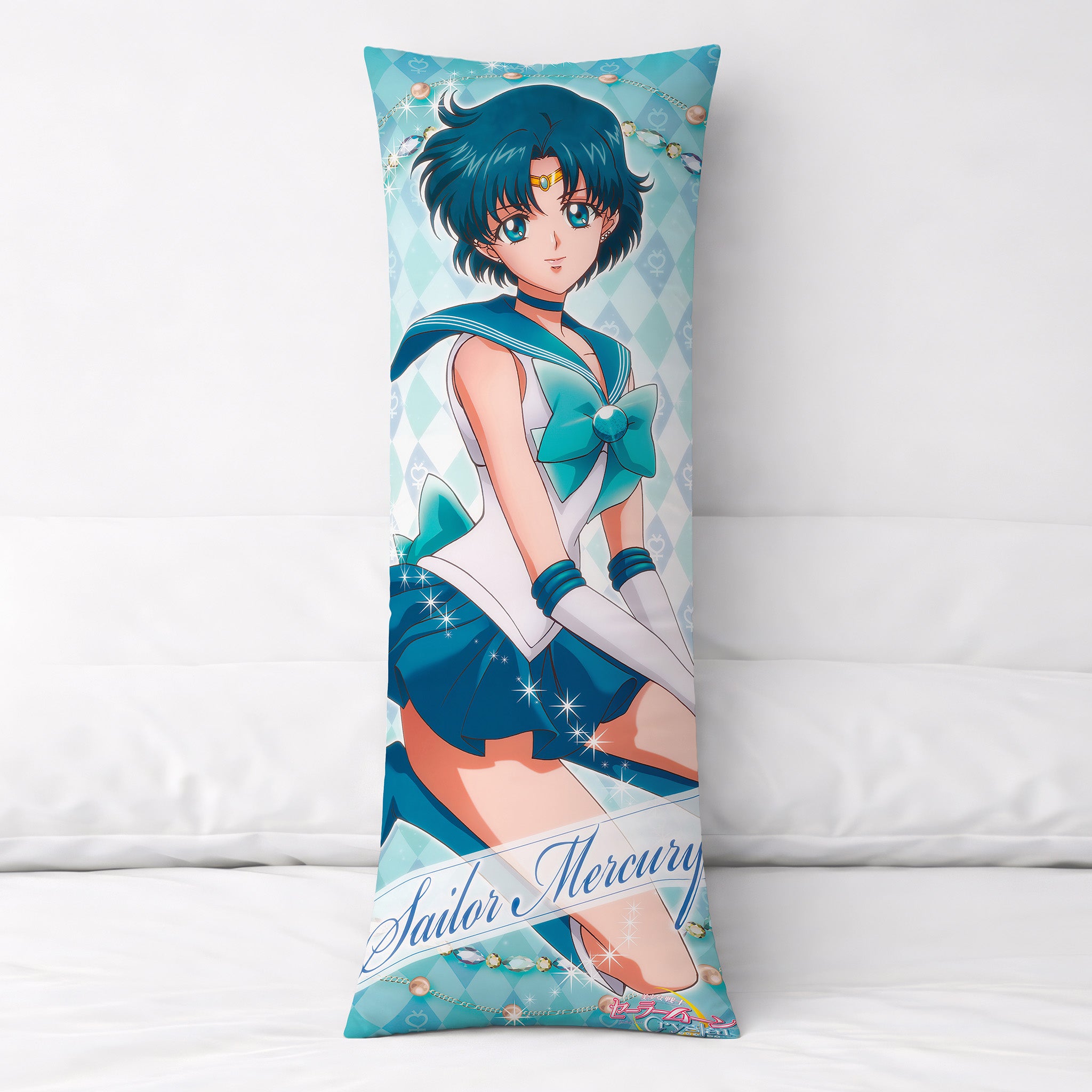Ami Mizuno (Sailor Mercury) - Sailor Moon