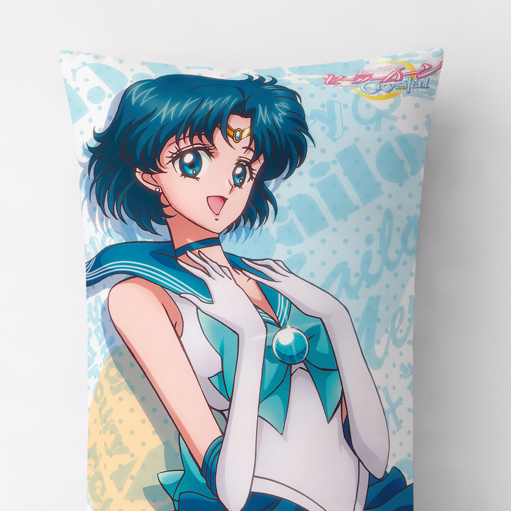 Ami Mizuno (Sailor Mercury) - Sailor Moon