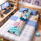 Ami Mizuno (Sailor Mercury) - Sailor Moon