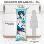 Ami Mizuno (Sailor Mercury) - Sailor Moon