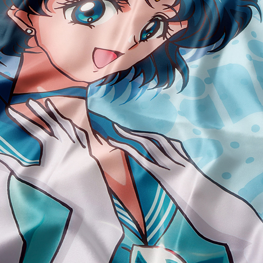 Ami Mizuno (Sailor Mercury) - Sailor Moon