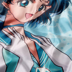 Ami Mizuno (Sailor Mercury) - Sailor Moon