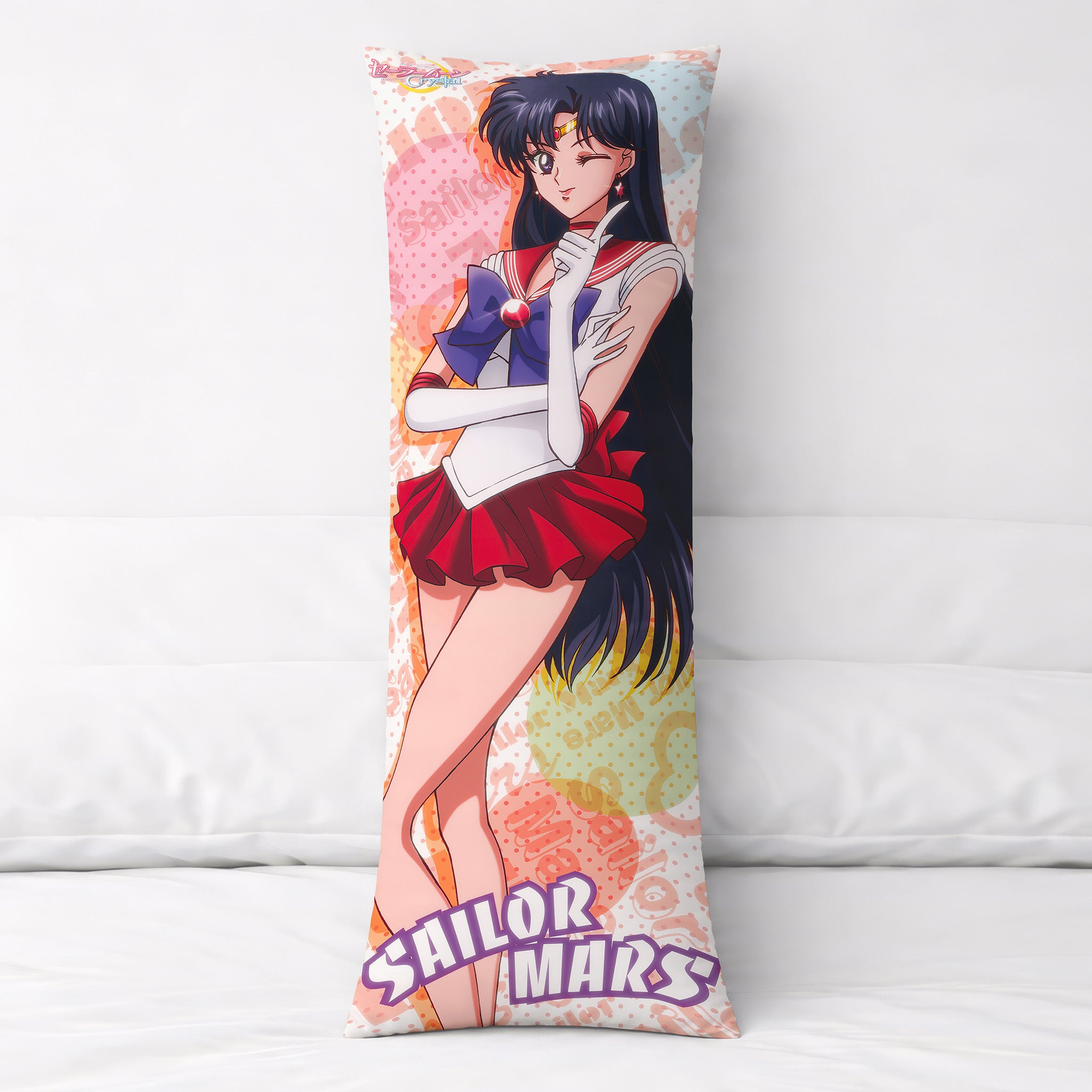 Rei Hino (Sailor Mars) - Sailor Moon