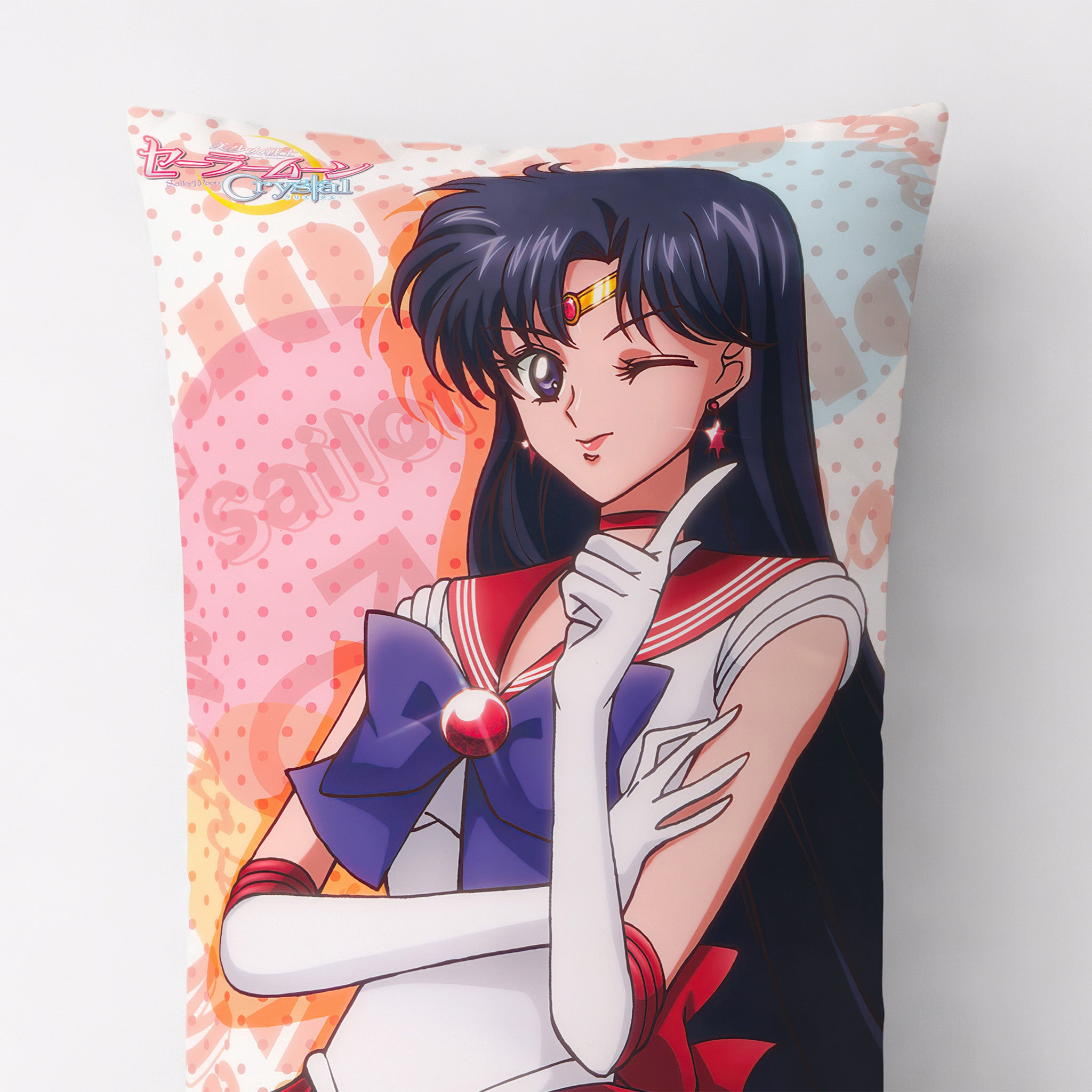 Rei Hino (Sailor Mars) - Sailor Moon
