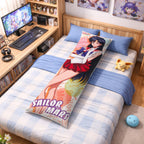 Rei Hino (Sailor Mars) - Sailor Moon