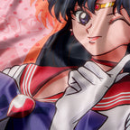 Rei Hino (Sailor Mars) - Sailor Moon