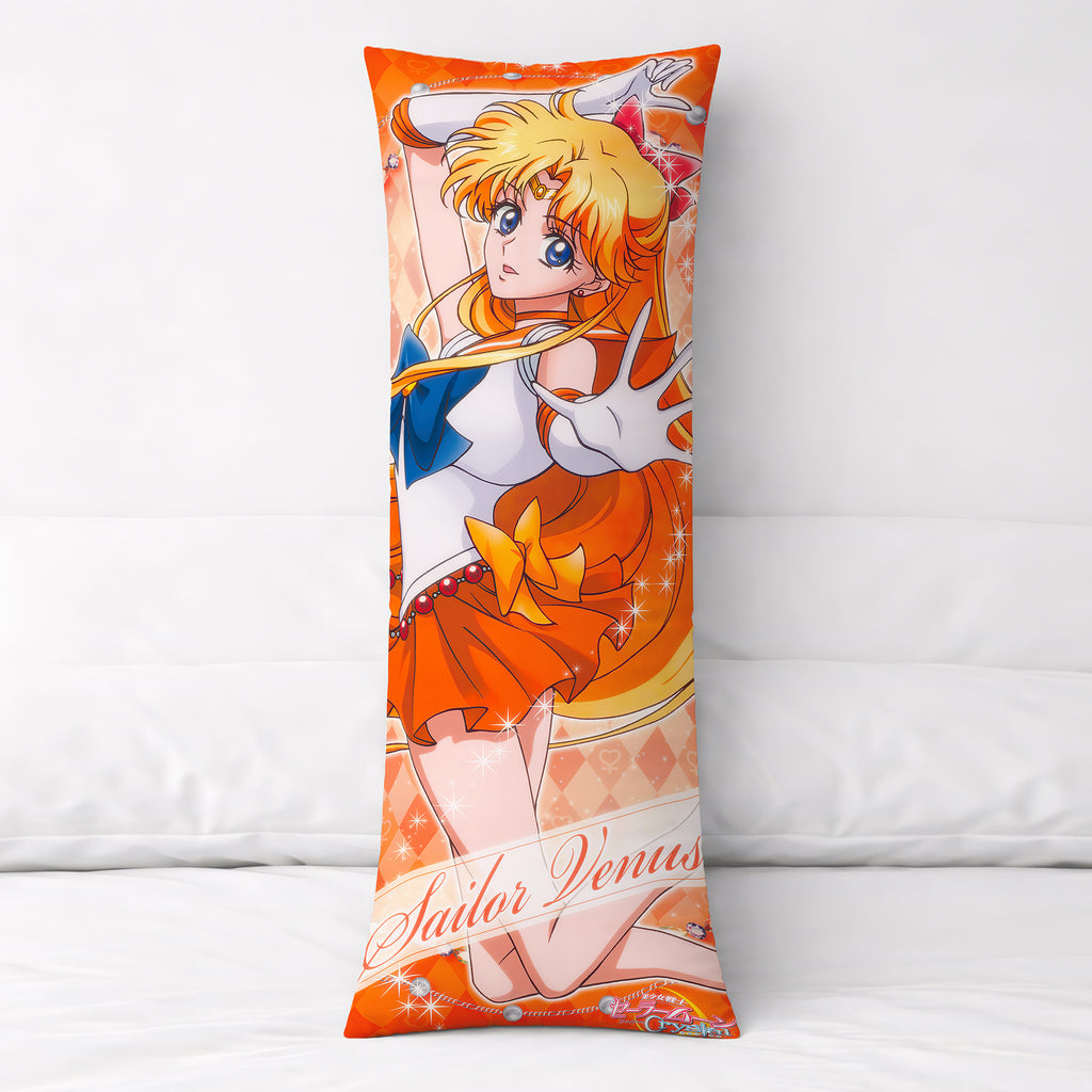 Minako Aino (Sailor Venus) - Sailor Moon