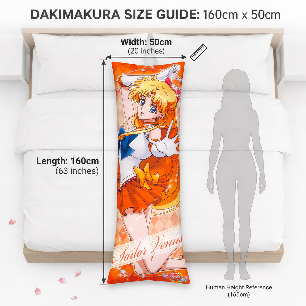 Minako Aino (Sailor Venus) - Sailor Moon