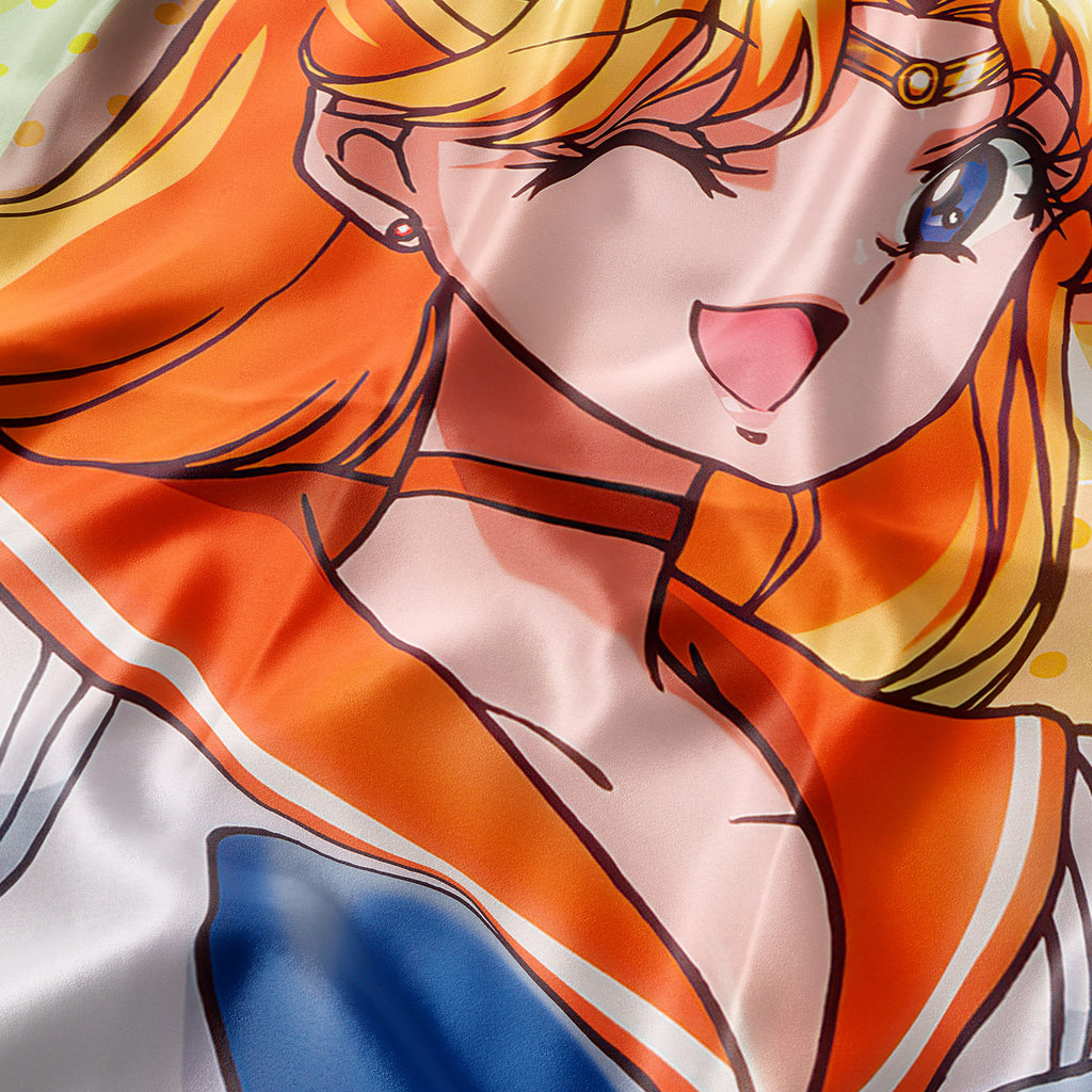 Minako Aino (Sailor Venus) - Sailor Moon