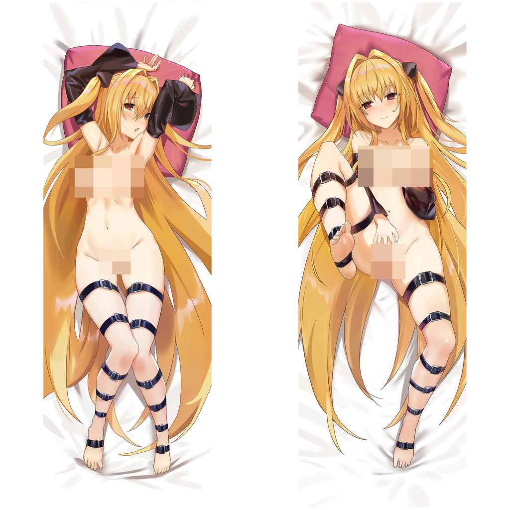 Golden Darkness (Tempting Ver.) - AnimePillow Fan-Art Edition