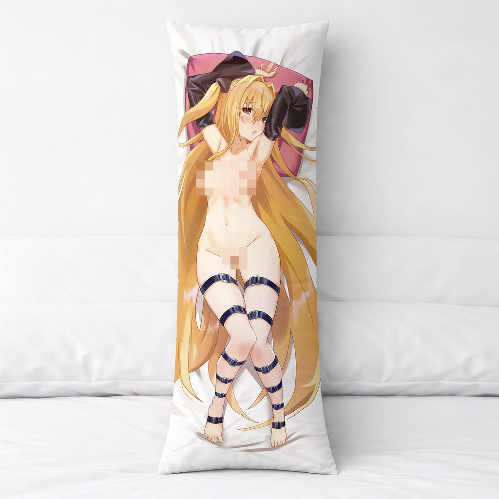 Golden Darkness (Tempting Ver.) - AnimePillow Fan-Art Edition