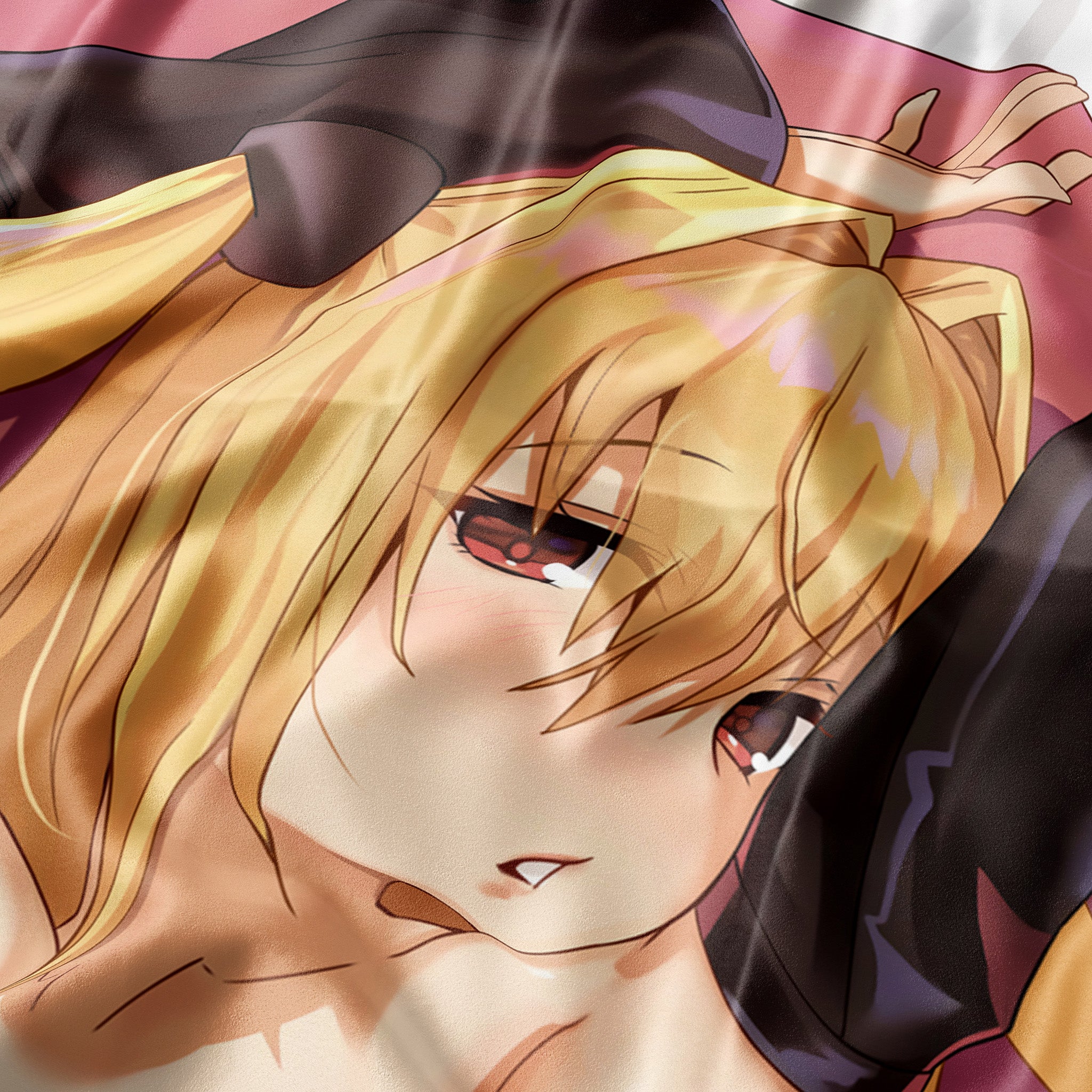 Golden Darkness (Tempting Ver.) - AnimePillow Fan-Art Edition