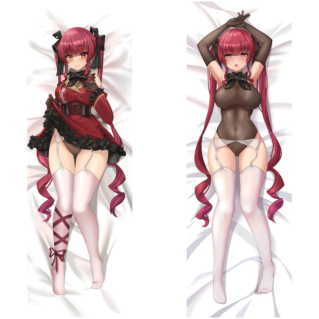 Marine Houshou - AnimePillow Fan-Art Edition