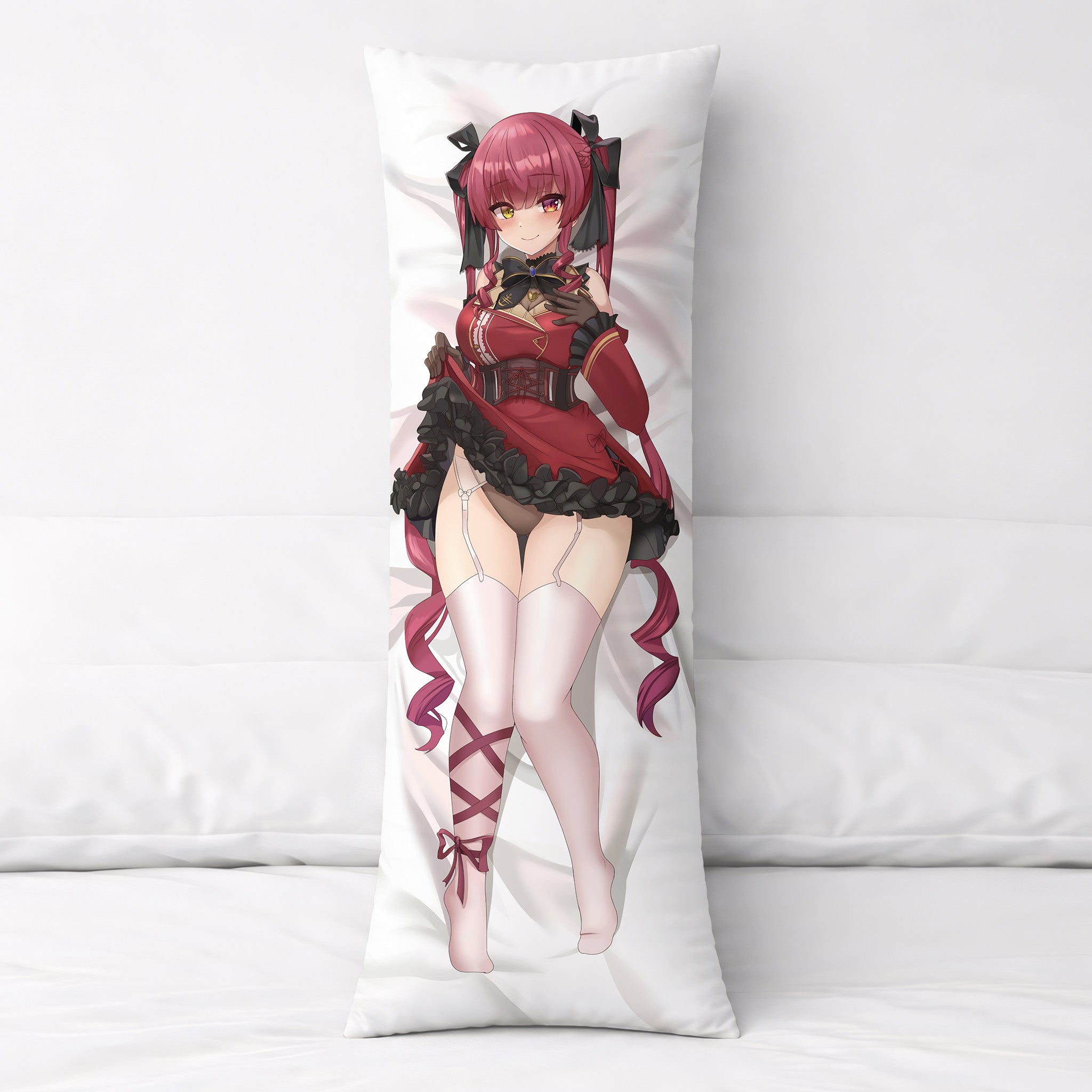 Marine Houshou - AnimePillow Fan-Art Edition