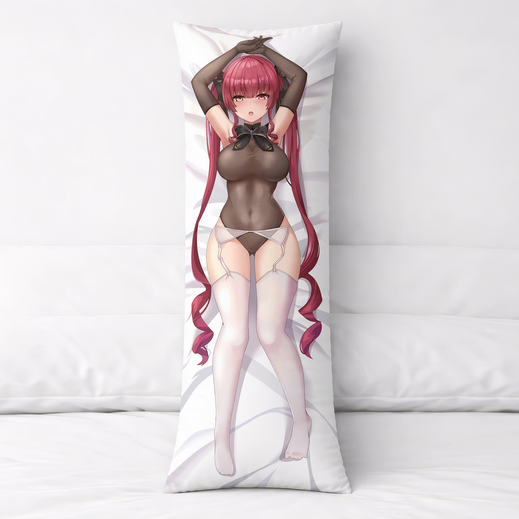 Marine Houshou - AnimePillow Fan-Art Edition