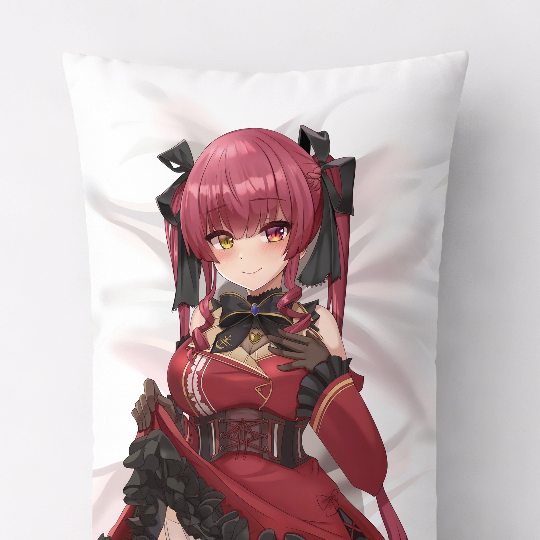 Marine Houshou - AnimePillow Fan-Art Edition