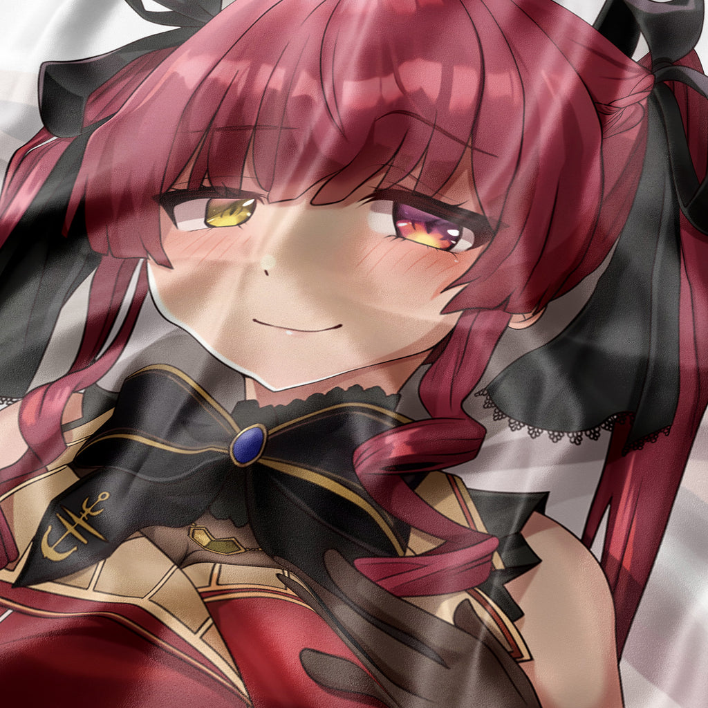 Marine Houshou - AnimePillow Fan-Art Edition