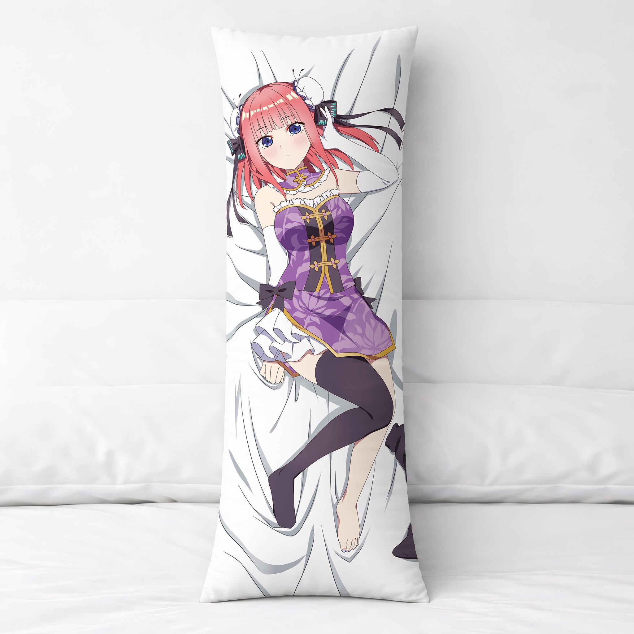 Nino Nakano (Cheongsam Ver.) - The Quintessential Quintuplets ∬