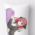 Nino Nakano (Cheongsam Ver.) - AnimePillow Fan-Art Edition