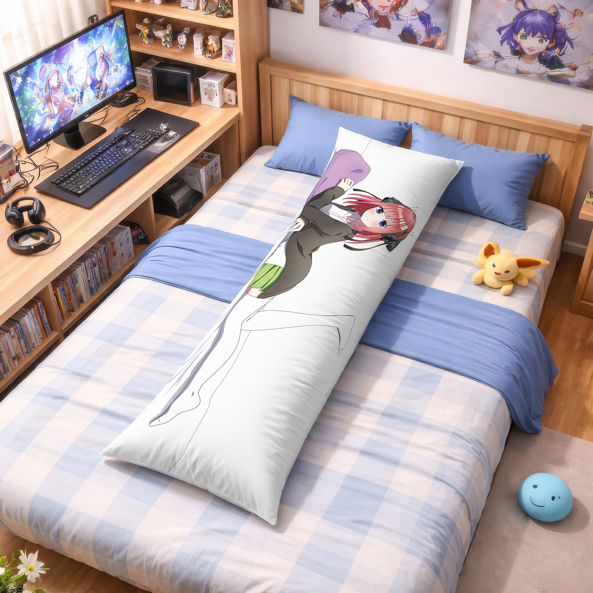 Nino Nakano (Cheongsam Ver.) - The Quintessential Quintuplets ∬