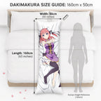 Nino Nakano (Cheongsam Ver.) - AnimePillow Fan-Art Edition