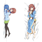 Miku Nakano (Versión Cheongsam) - Edición Fan-Art AnimePillow