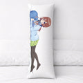 Miku Nakano (Versión Cheongsam) - Edición Fan-Art AnimePillow