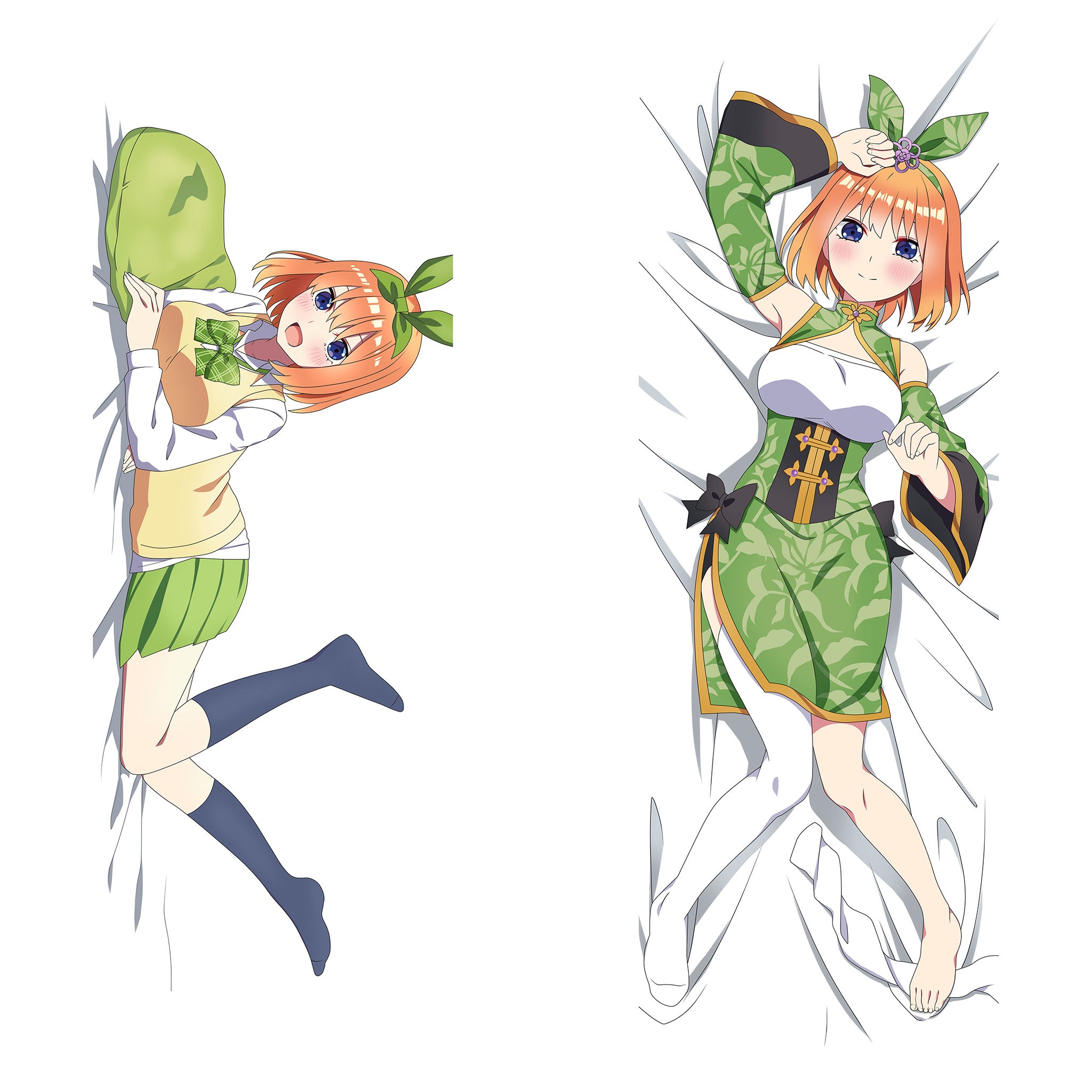Yotsuba Nakano (Cheongsam Ver.) - The Quintessential Quintuplets ∬
