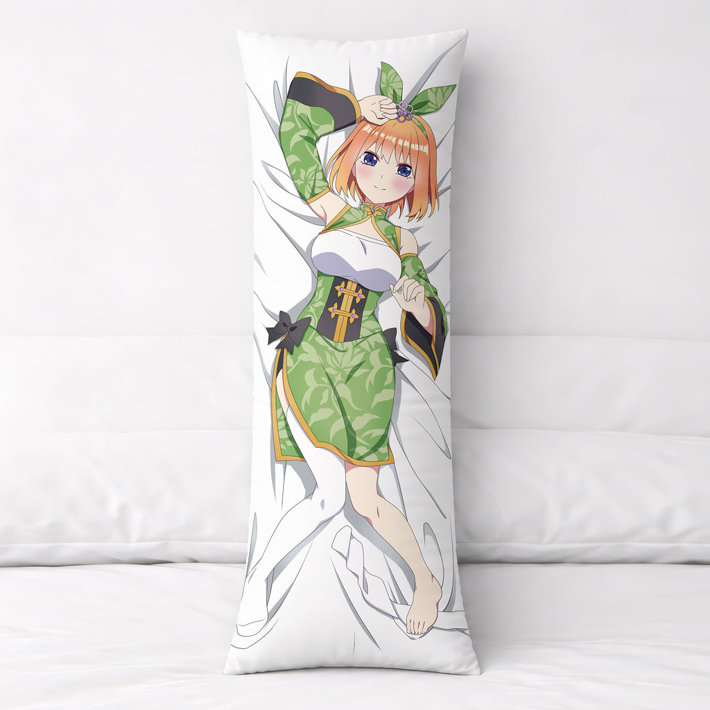 Yotsuba Nakano (Cheongsam Ver.) - The Quintessential Quintuplets ∬