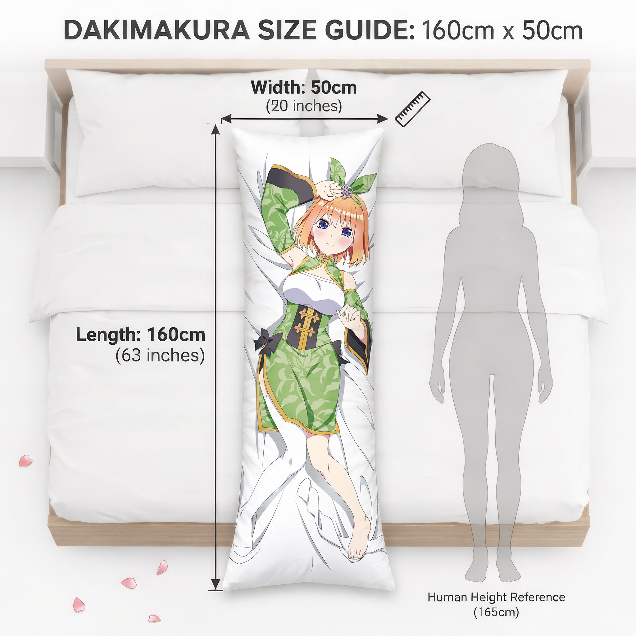 Yotsuba Nakano (Cheongsam Ver.) - The Quintessential Quintuplets ∬