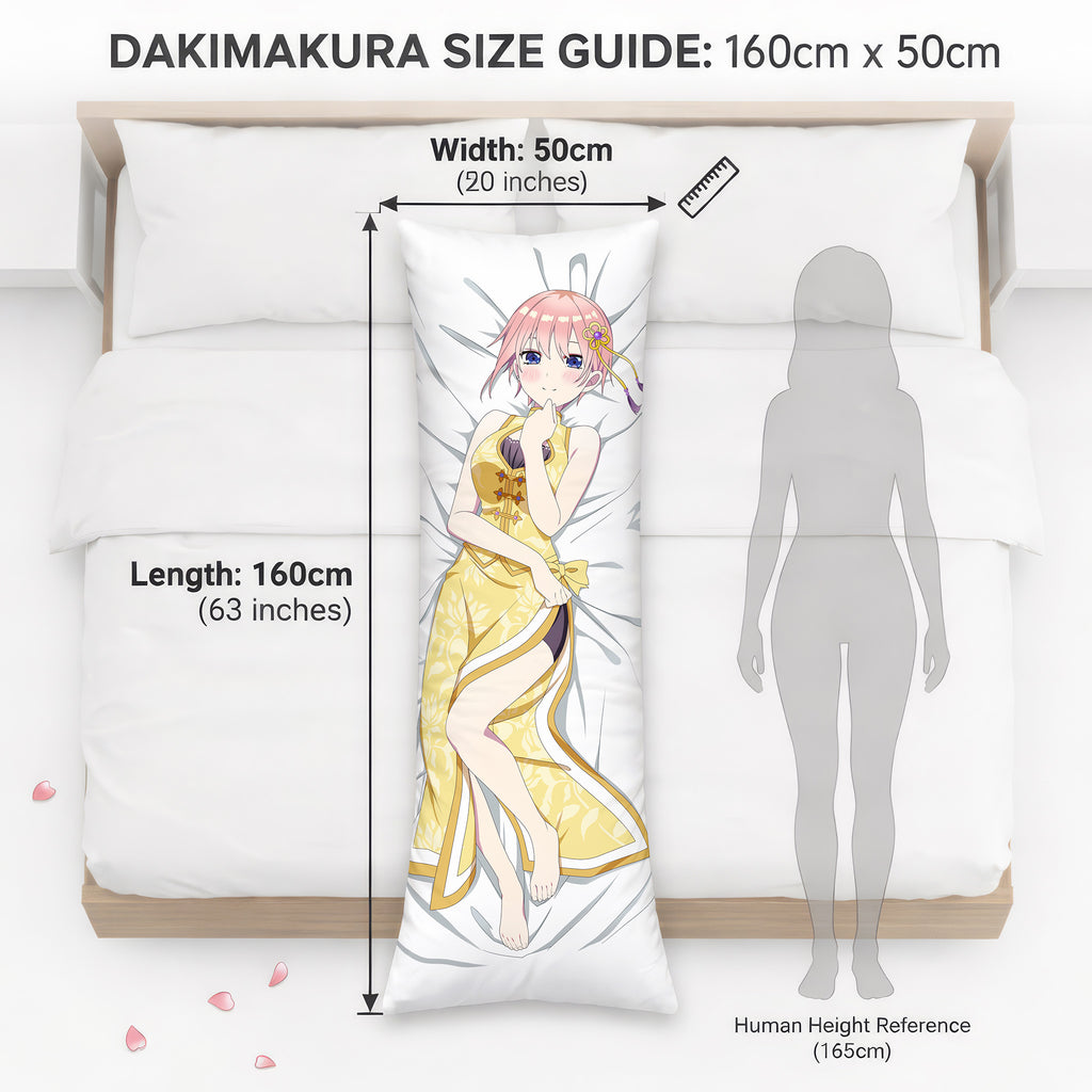 Ichika Nakano (Cheongsam Ver.) - The Quintessential Quintuplets ∬