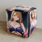 Cure Butterfly - Anime Inflatable Dice Fan-Art Edition