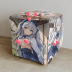 Celia Claire - Anime Inflatable Dice Fan-Art Edition