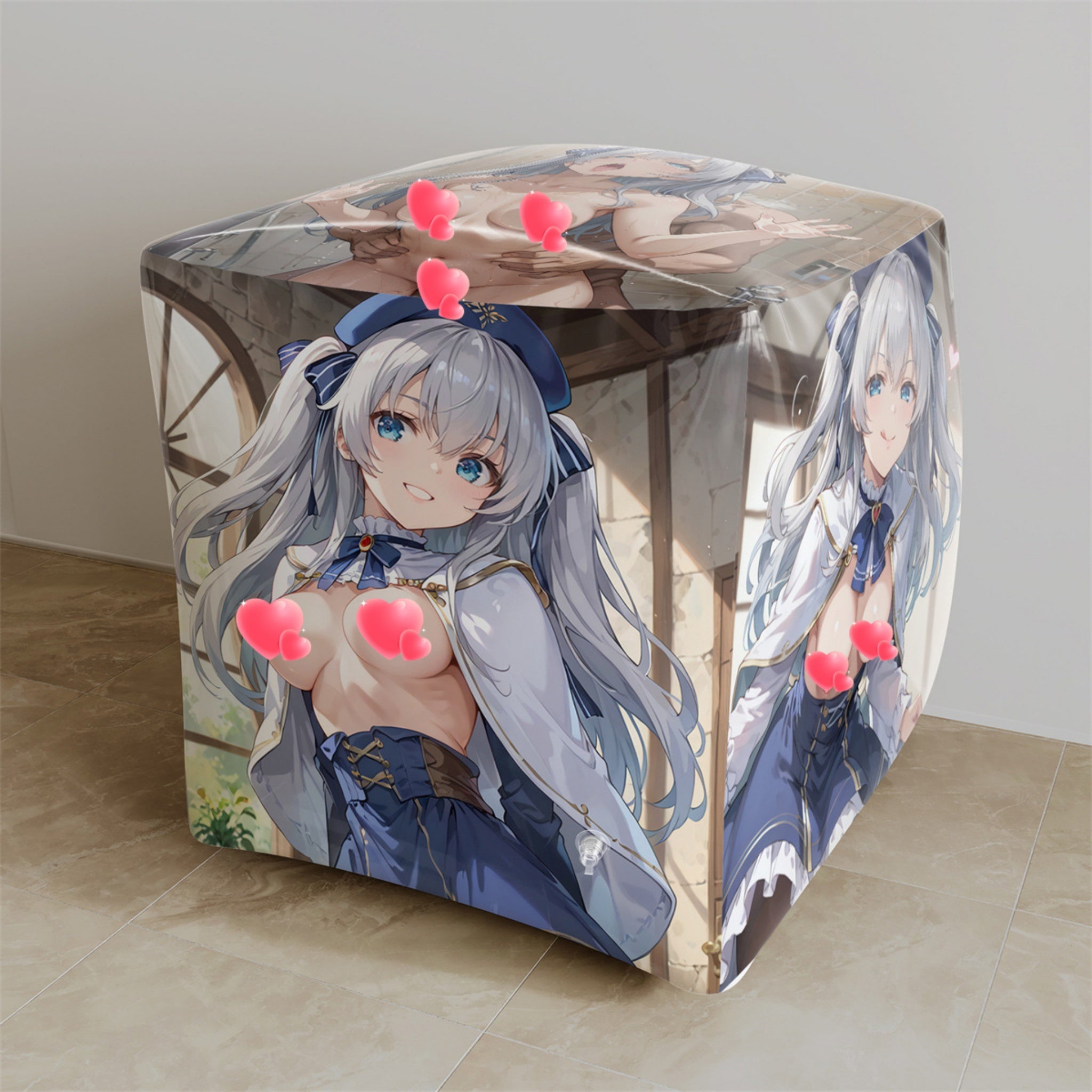 Celia Claire - Anime Inflatable Dice Fan-Art Edition