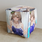 サトノダイヤモンドA - アニメ風インフレータブルダイス・ファンアートエディション
