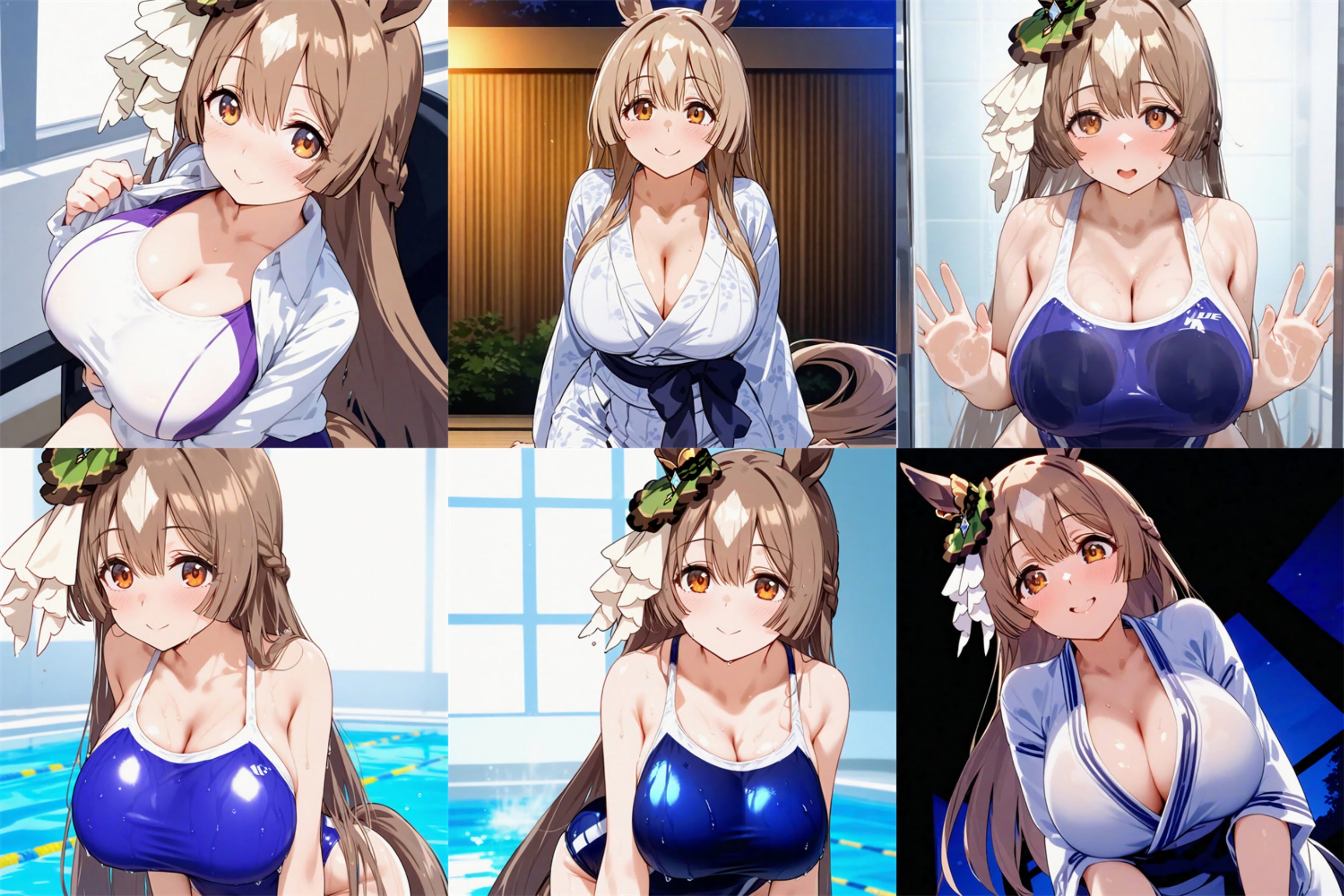 Satono Diamond A - Anime Inflatable Dice Fan-Art Edition
