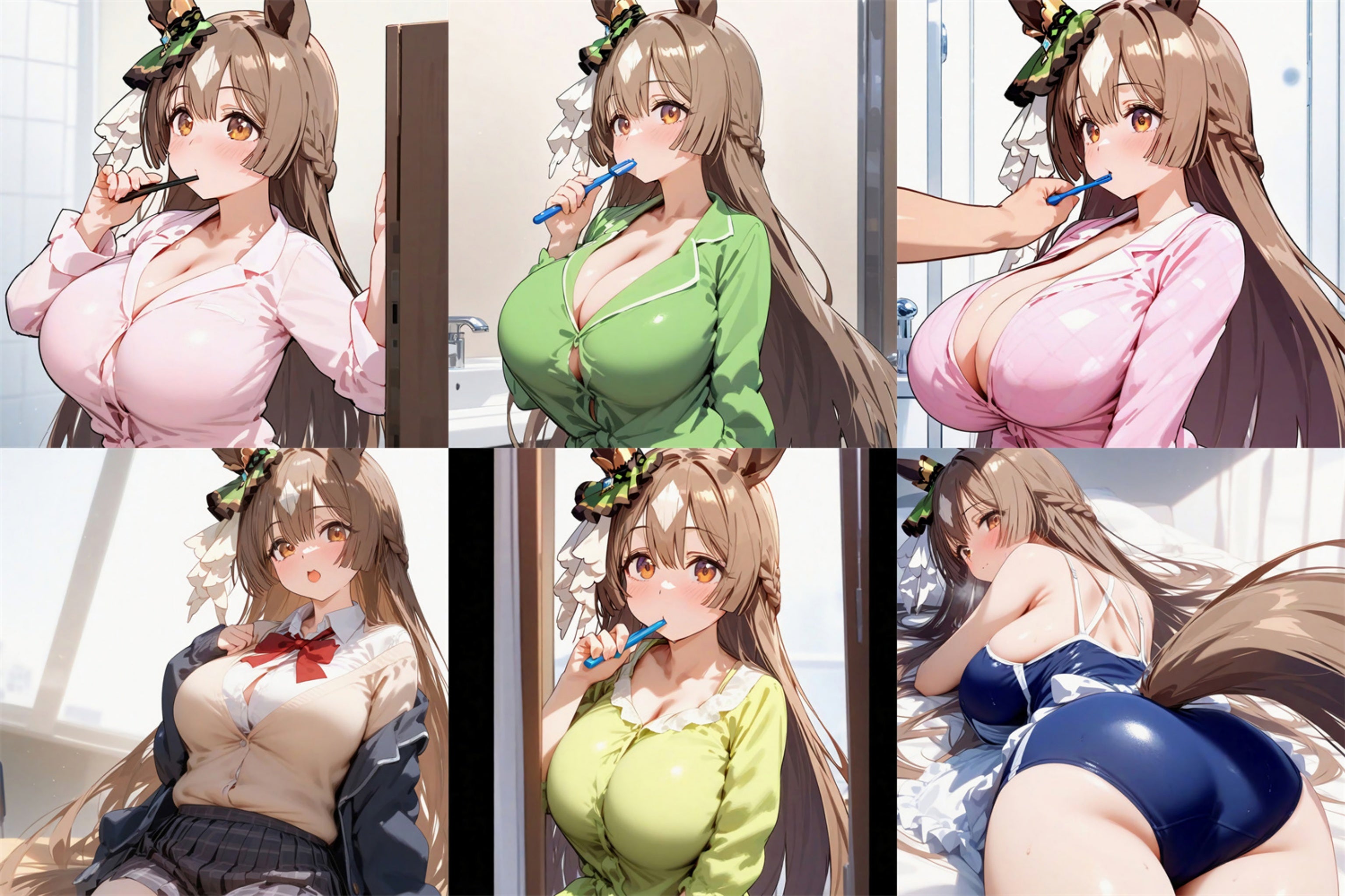 Satono Diamond B - Anime Inflatable Dice Fan-Art Edition