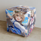 サトノダイヤモンド D - アニメ インフレータブル サイコロ ファンアートエディション