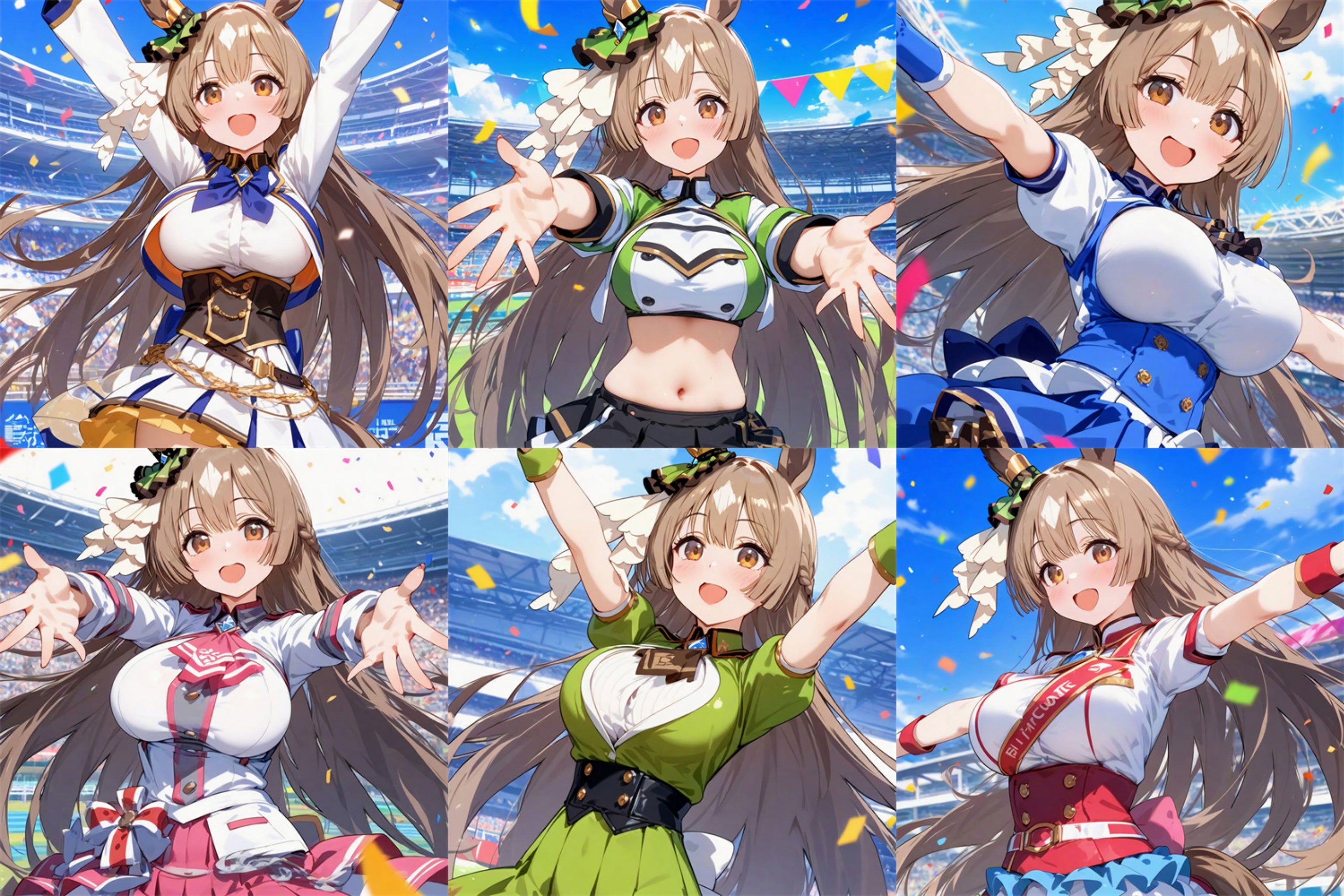 Satono Diamond D - Anime Inflatable Dice Fan-Art Edition