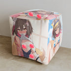九蛇いづな - アニメインフレータブルダイスファンアートエディション