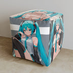 Hatsune Miku (Bikini Ver.) A - Anime Inflatable Dice Fan-Art Edition