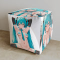 Hatsune Miku (Bikini Ver.) B - Anime Inflatable Dice Fan-Art Edition