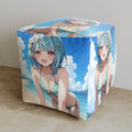 Ramune Shiranami (Bikini Ver.) - Anime Inflatable Dice Fan-Art Edition