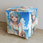 Ramune Shiranami (Bikini Ver.) - Anime Inflatable Dice Fan-Art Edition