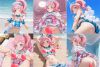 Mirai Momoyama - Anime Inflatable Dice Fan-Art Edition