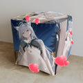 Shiroko Terror (Underwear Ver.)  A - Anime Inflatable Dice Fan-Art Edition